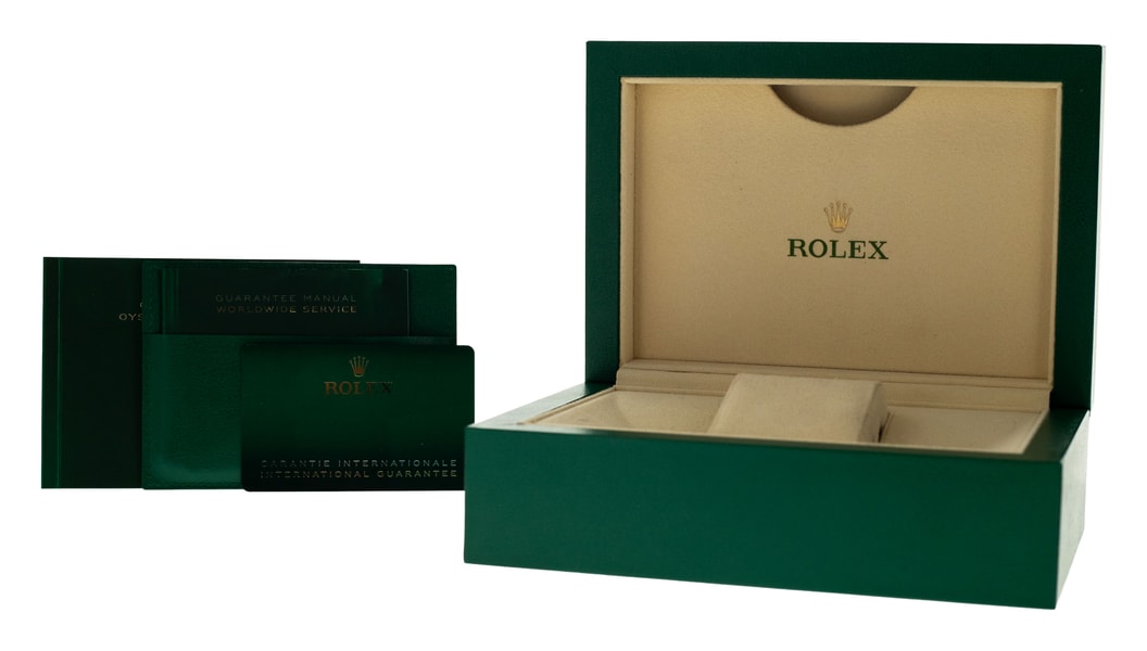 Rolex Oyster Perpetual 126000
